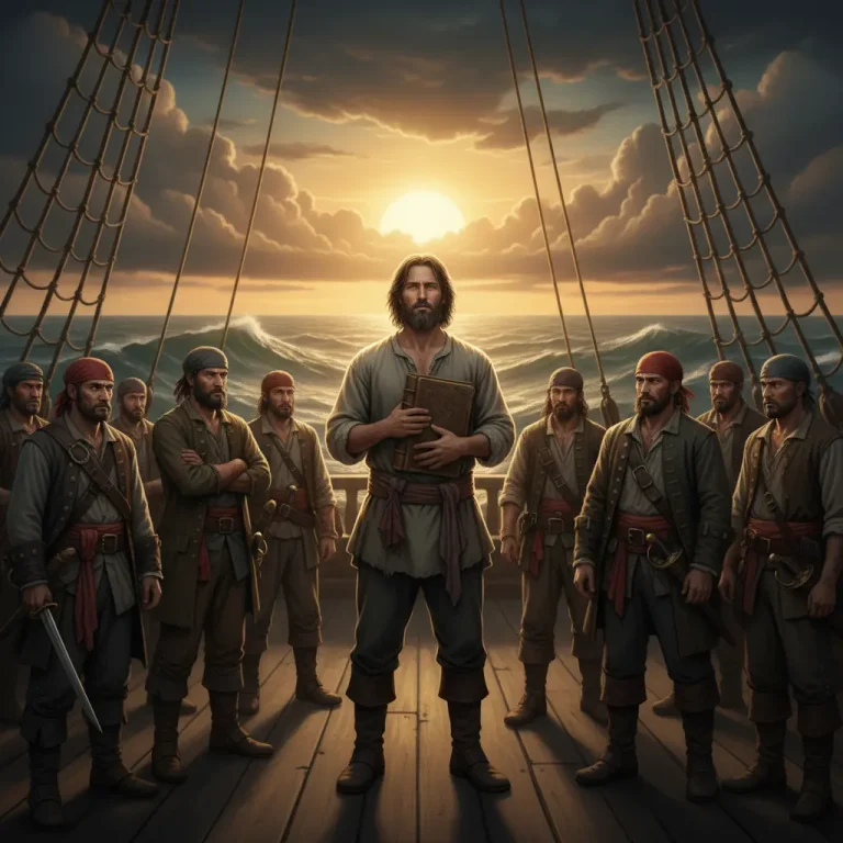 Программа детской площадки «Пираты»